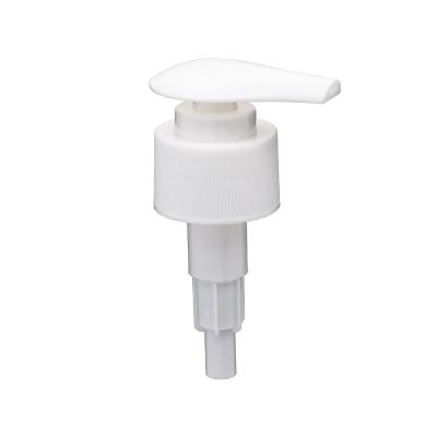 China Non New Spill Hot Sale 28/410 Plastic Hand Wash Screw Lotion Pump Soap Dispenser for sale