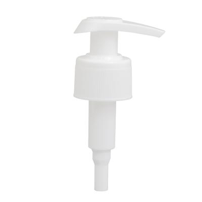 China Non Spill Left Right Foam Customized Soap 24/410 28/410 Plastic Lotion Pump Replacement For Personal Care for sale