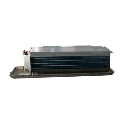 China Contemporary HVAC Systems Type Fan Coil Unit / Marine Cassette Fan Coil for sale