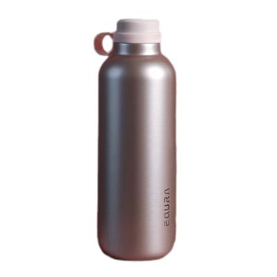 China 2022 new winter thermos PORTABLE mug has built-in tea filter bladder, which is convenient to carry the thermos outdoor mug when going out for sale