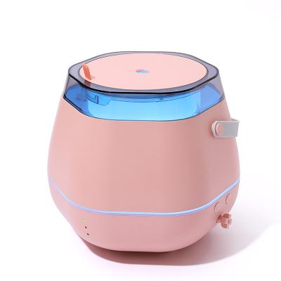 China Viable Bedside Bedroom Aromatherapy Night Light Helps Sleep Mute Humidifier You Aromatherapy Machine for sale