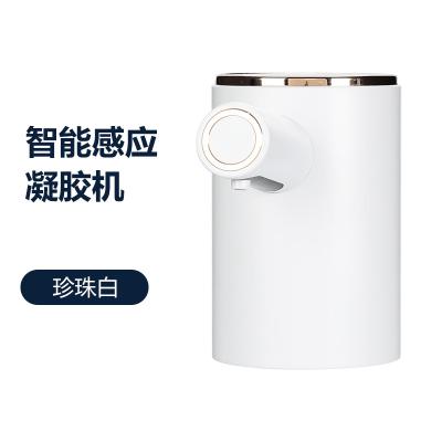 China New foam soap dispenser USB charging three stall adjustment body waterproof applicable to a variety of induction gel liquid intelligent machine for sale