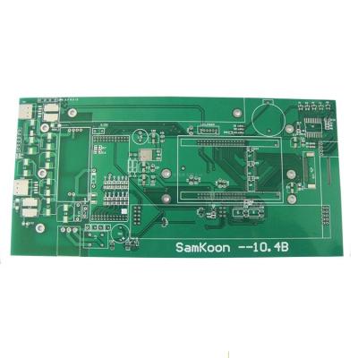 China One-Stop Electronics Device OEM Service FR4 Double Sided PCB Circuit Board for sale