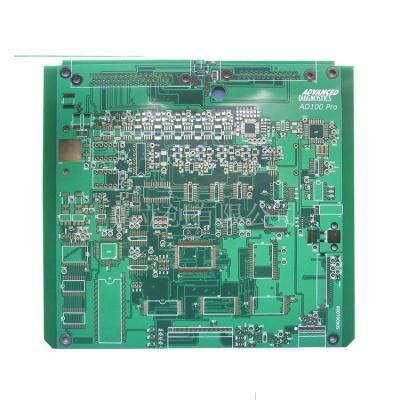 China Factory FR4 Customized Multilayer PCB Circuit Board Product for sale