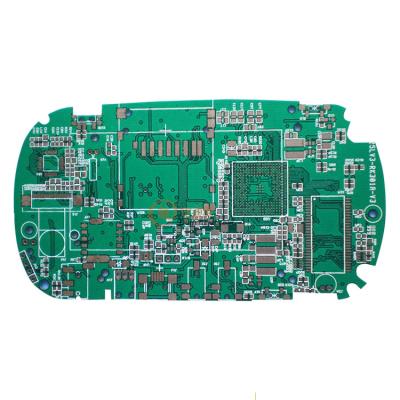 China Custom FR4 China Shenzhen PCB Circuit Board Manufacturer for sale