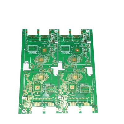 China FR4 China PCB Manufacturer Provide Custom PCB Prototype Production for sale