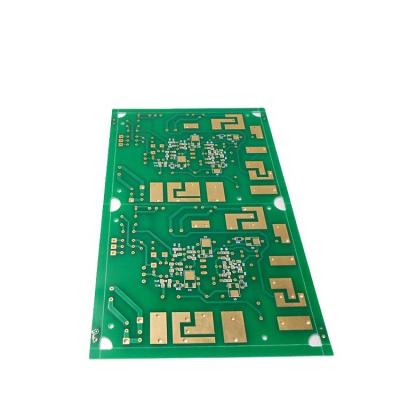 China Reliable Cost Effective Electronic FR-4 PCB Board Supplier for sale