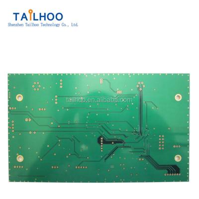 China High quality electronics device double fr4 side pcb for sale