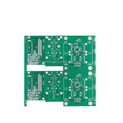 China High Quality Multilayer FR-4 PCB Prototype Manufacturer for sale