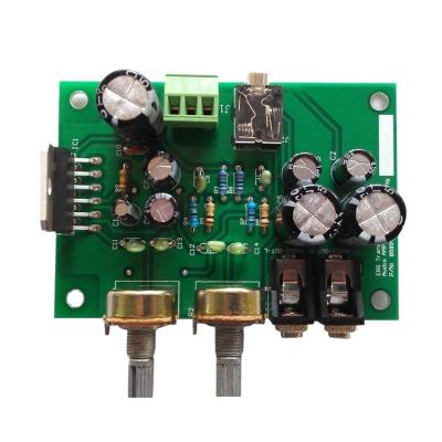 China FR4 SMT DIP Electronic Components Assembly PCBA Factory for sale