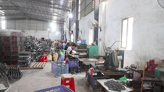 Verified China supplier - Jiangmen Xinhui District Shubin Metal Products Co., Ltd.