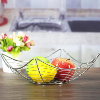 China Multifunctional Eco-Freindly Fruit Basket Fruit and Vegetable Drain Basket Storage Bastket for sale