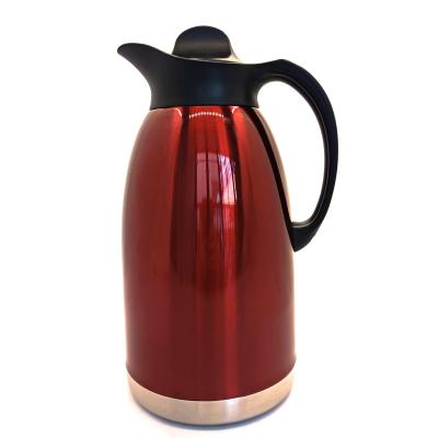 China PORTABLE 3L Large Capacity Stainless Steel Thermos Thermos Hot Pot Kettle South American Arabian Coffee Pot Kettle for sale