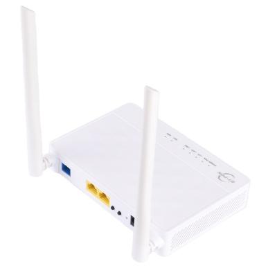 China Wholesale FTTH China Best Price FTTH Fiber Optic Equipment Gpon Epon 1GE+1FE+2WIFI ​​Wifi Internet Modem ONU for sale