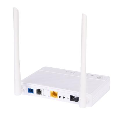 China Wholesale hot sale FTTH China fiber optic equipment modem hg8120c EPON GPON 1GE+1 network hg8120c EPON GPON 1GE+1 WIFI ONU Ontario for sale