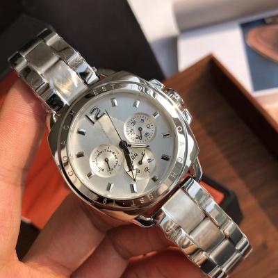 China New Factory Luxury Women's Watches High Quality Water Resistant Stainless Steel Case Strap Quartz Watch for sale