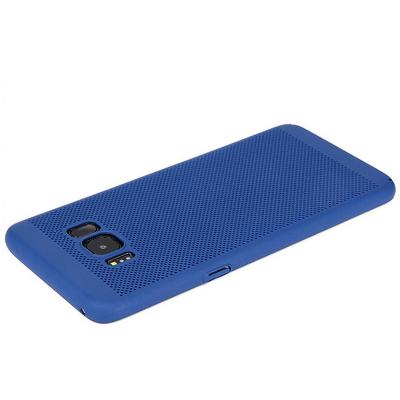 China Anti-drop S8 PC Case, Ultra Thin Plastic S8 Phone Case, Heat Dissipation Mesh Mobile Case For Samsung galaxy s8 for sale