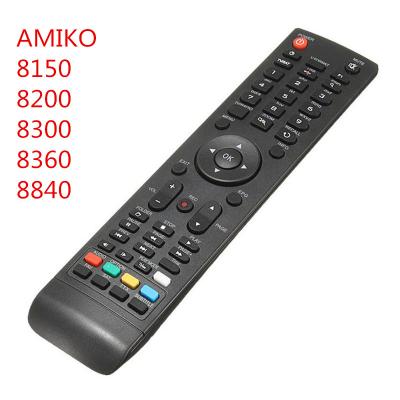 China Remote Control Digital LED Display for AMIKO mini HD 8150 8200 8300 8360 8840 SHD 7900 8000 8110 8140 STHD 8820,8800, Combo Microphone for sale