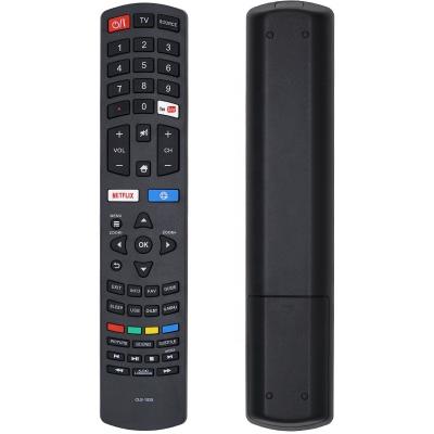 China New 3D LED LCD Display Simple Service TV Smart Remote Control For HITACHI CLE-1025 With ABS Case Box And Hard IC for sale