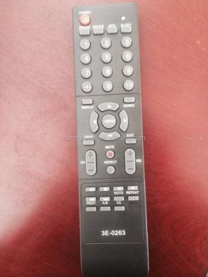 China TV 3E-0263 REMOTE CONTROL for sale