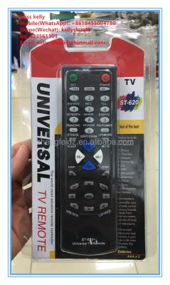 China ST-620 Universal Universal TV Remote Control ST-620+ for sale