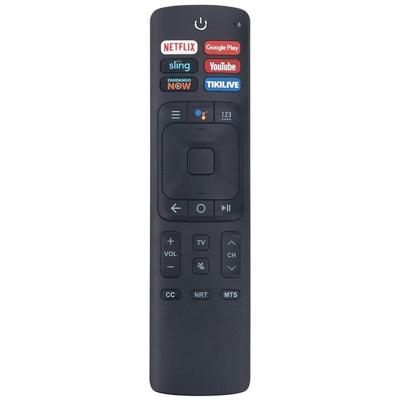 China Single Service ERF3A69 Smart TV Remote Control with Netflix Google for Hisense USE W9HBRCB0006 55H9100E 55H9100EPLUS 655H9100E for sale