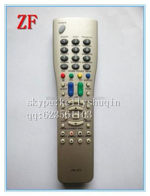 China TV Remote Controls for LCD LED HDTV 3D TV RM-L812 ZF for sale