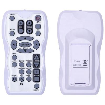 China Single Service IR Projector Remote Control For CASIO YT-110 XJ-A141 A146 A251 A256 for sale