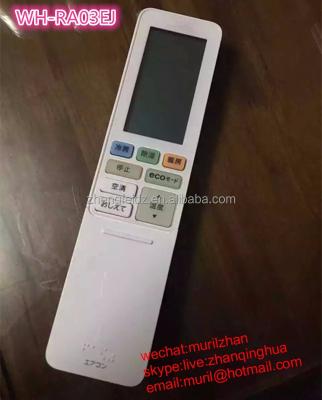 China Universal ZF 9 Keys WH-RA03EJ 43066054 White Air Conditioner Remote Control For TOSHIBA AC To Japan Market for sale