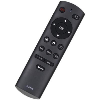 China TV TV CLE-1028 remote control for HITACHI LCD/LED TV high quality for sale