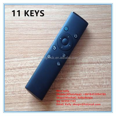 China Universal 11 keys 11 buttons use for Huawei honor box 4k hd network remote control M321 standard infrared player M330+ for sale