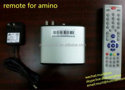 China AmiNET110 W Set Top Box P/N Amino TV Remote BW0980-030 for sale