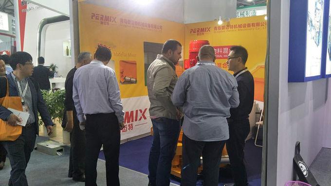 Verified China supplier - QINGDAO PERMIX MACHINERY CO., LTD