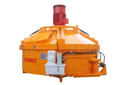 China 45kw PMC1250 Planetary Cement Mixer Flexible Layout High Performance for sale