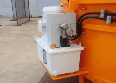 China 2500L Output Capacity Planetary Concrete Mixer Low Energy Consumption PMC2500 for sale