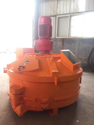 China Vacuum Stirring Planetary Cement Mixer 1500L Simple PMC1500 Vertical Concrete Mixer for sale