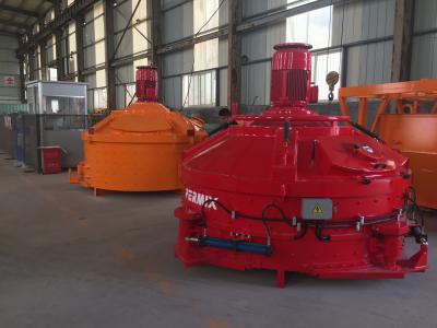 China 100L Output Capacity Planetary Cement Mixer 5.5kw Mixing Power For Glass Raw Material for sale