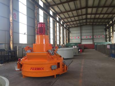 China Op zwaar werk berekende Vuurvaste Mixermachine 120 - 9600kgs-de Certificatie van Ce van het Inputgewicht Te koop