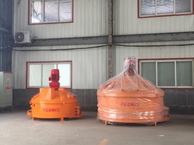 China Van de de Machine Vuurvaste Peddel van de polyurethaan de Materiële Concrete Mixer Bakstenen van het de Mixerblok Te koop