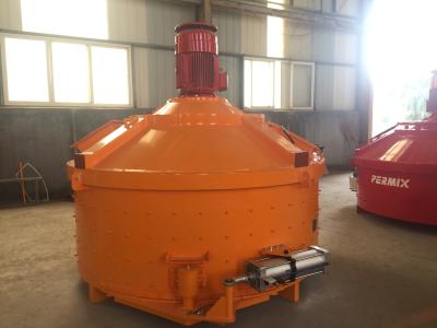 China 37kw mengt Macht prefabriceer Concrete Mixer voor Metro Ceramische Tunnelsegmenten Te koop