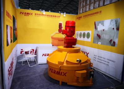 China PMC500 Precast Ceramic Vertical Shaft Concrete Mixer Large Capacity 500L Output for sale