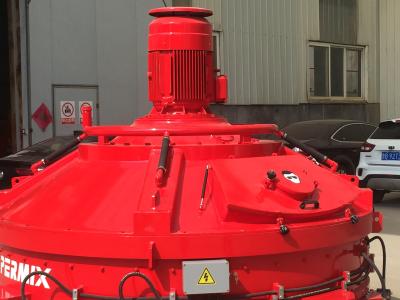 China La máquina refractaria 1125L del mezclador de las losas resistentes PMC750 entró la capacidad 30kw en venta