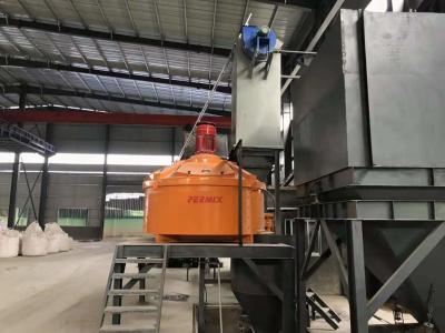 China De kleine Capaciteit van de de Machine250l Output van de Groottepmc250 Vuurvaste Klaar Mengeling Concrete Te koop