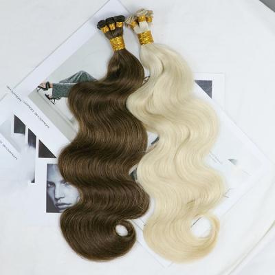 China Cabello Humano 100% Virgin Silky Straight Malaysian Hair Extensions Natural Color 613 Hand Tied Genius 12A Weft for sale