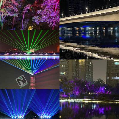 China Transform Space with Disco Laser Lights 50 G Power and 532 Nm Wavelength for sale