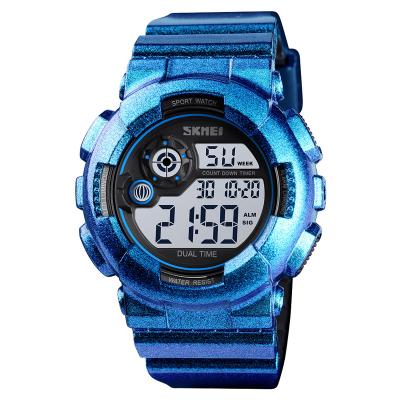 China Wholesale plastic digital watch from china watch manufacturer SKMEI alarm 1583 brand for sale