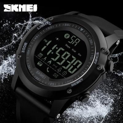 China Fashion SKMEI 1321 Android Automatic Popular Water Proof Date Watch IOS Camera Fitness Smart Watch for sale