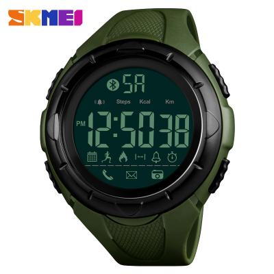 China Hot Selling Skmei 1326 Smart Sports Alarm Watches Digital Men Fitness Smart Watch for sale