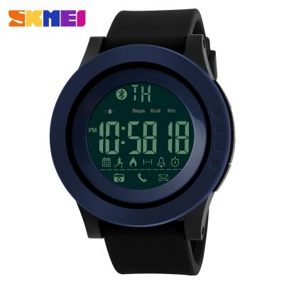 China Alarm Skmei 1255 Men Fitness Smart Watch Watches Cheap Digital Watch Sport Smartwatch for sale