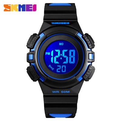 China Alarm Skmei 1485 Waterproof Sport Girls Digital Wrist Watches Kids Watch For Boys for sale